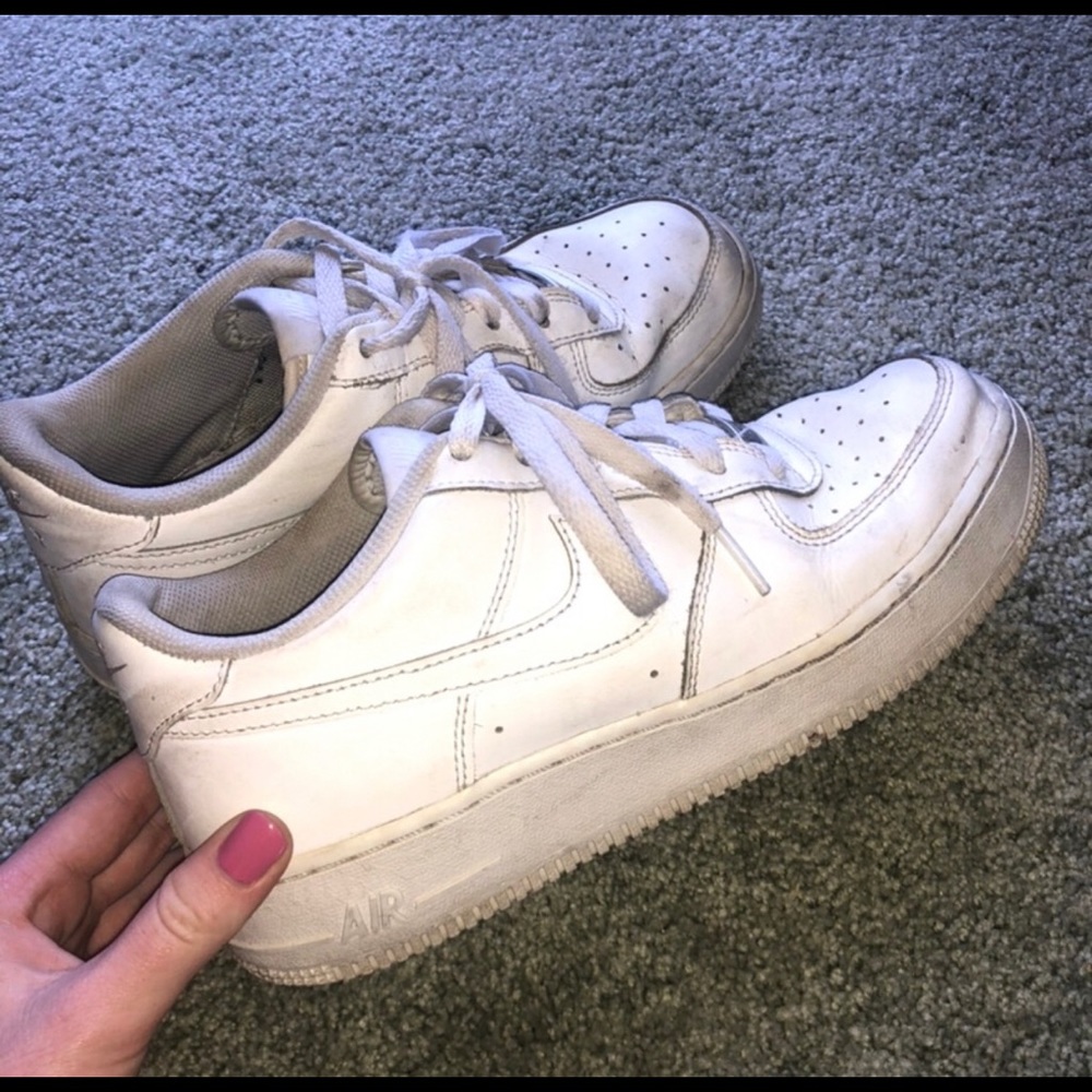 Nike Air Force 1s
